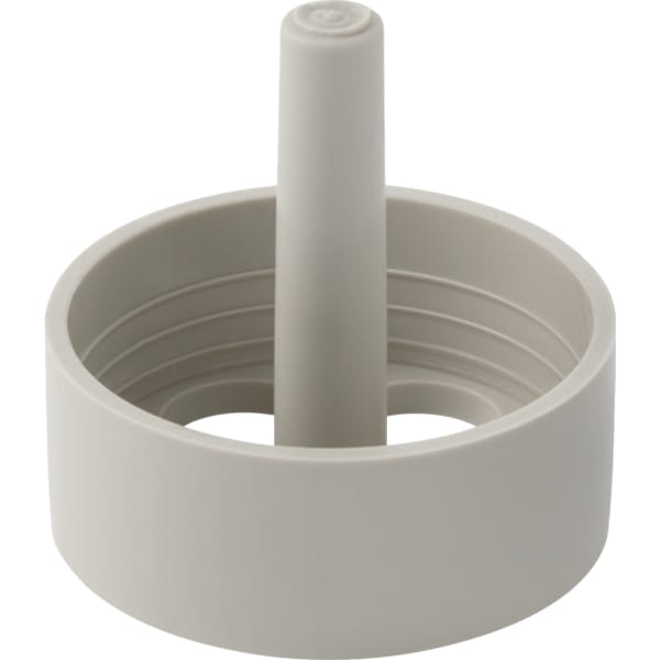 Geberit Ventilsieb d45 kieselgrau RAL7032 352.332.08.1