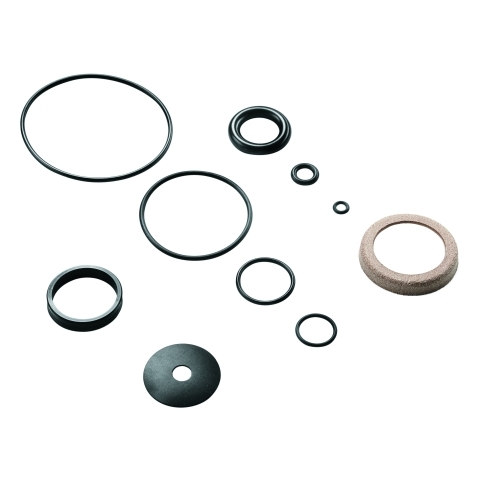 Grohe Dichtungssatz für WC-Druckspüler 43012000