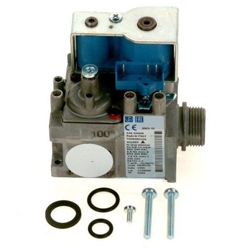 Buderus Gasarmatur für Logamax plus GB 202, GB162, GB152, GB142 und GB132 7736700635