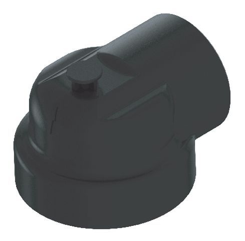 SYR Ventilgehäuse komplett zum DUO DFR/FR ab Baujahr 2012 2350.00.901