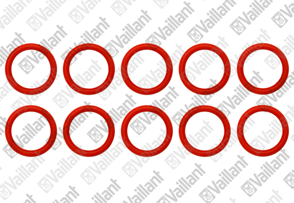 Vaillant O-Ring (10 Stück) 0020107693