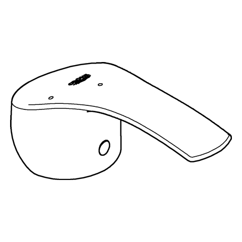 Grohe Hebel chrom 46902000