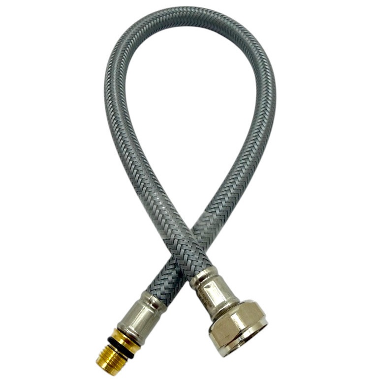 Hansa Anschlußschlauch L=600mm, G3/8-M10x1 59913249