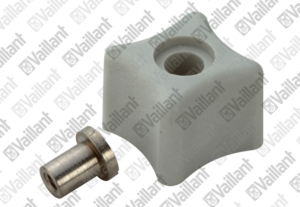 Vaillant Knopf Wasserabsperrventile 114235