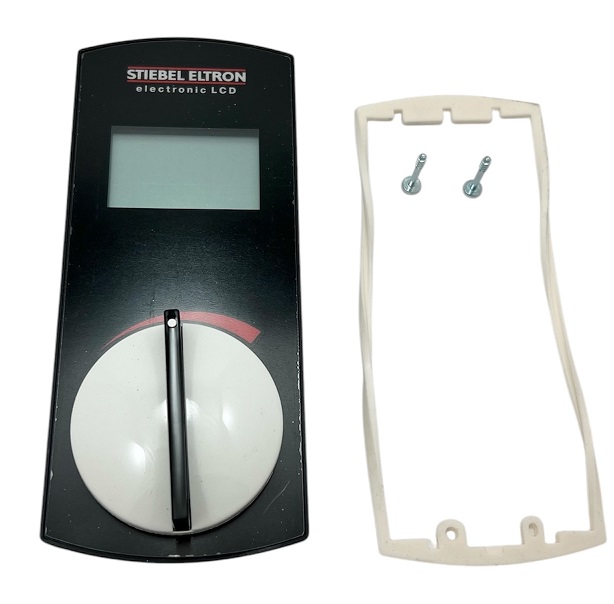 Stiebel Eltron Bedienteil Sollwertgeber komplett 185550