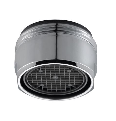 Neoperl DL Econom Strahlregler verchromt, M24x1 Z=7.5-9 l/min 40460195