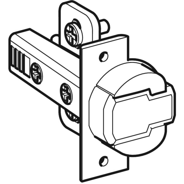 Geberit Scharnier für iCon Waschtischunterschrank 598803000