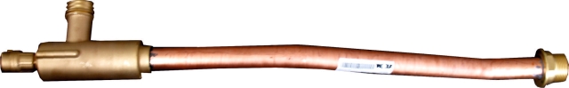 Wolf Verrohrung Vorlauf für CGB-75/100 ab 02/11 2071460
