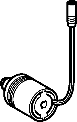 Hansa Magnetventil 59912240