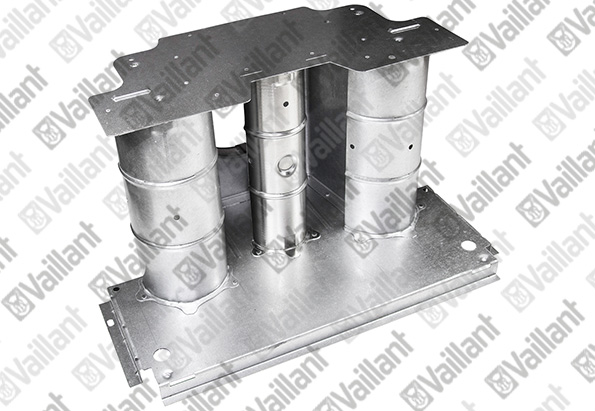 Vaillant Strömungssicherung für Gas-Wandheizgerät VC 194/3-C VC 204/3-E 102528