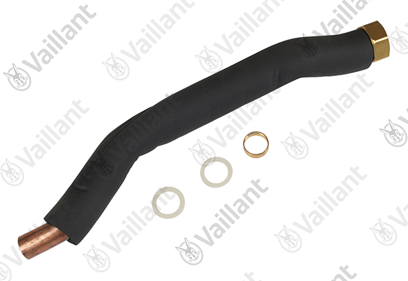 Vaillant Rohr Speicherladepumpe für VSC 126+196-C R3 179089
