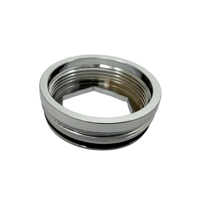 Hansa Montagering für Luftsprudler M24x1, SW17, (2019-) 59914744