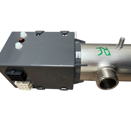 Bosch / Buderus Elektro-Heizeinsatz 3+6kW rostreier Stahl 8733703809