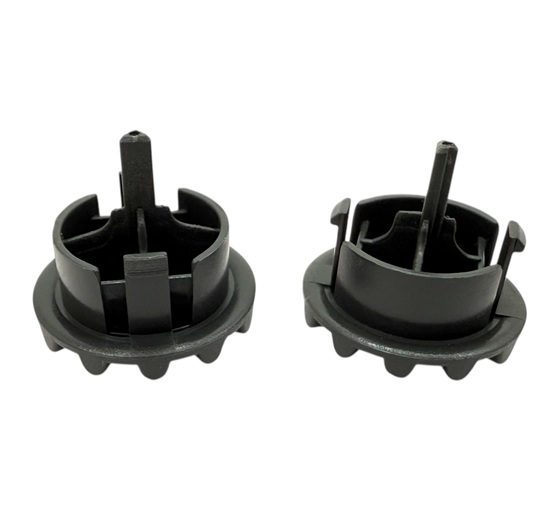 Bosch Drehknopf eS 62 2 Stück 54915783