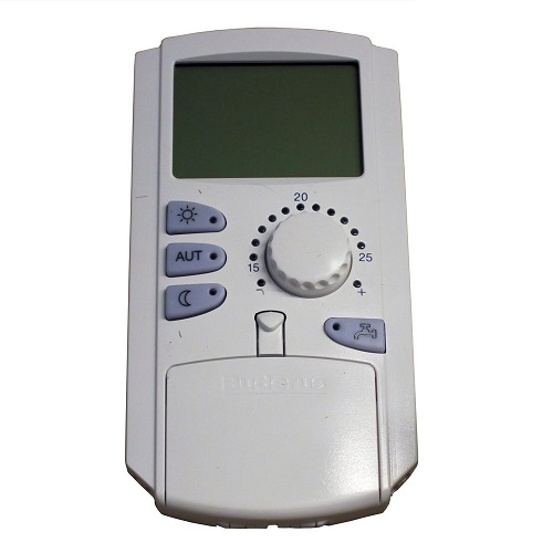 Buderus Fernbedienung MEC2 S38 "DE, AT" 8718586996