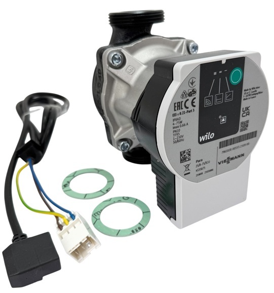 Viessmann Umwälzpumpe W-HE 130 SCU 7875871
