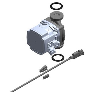 Bosch / Buderus Pumpe UPMO 5M 25 GG 3H pwm 8738903380