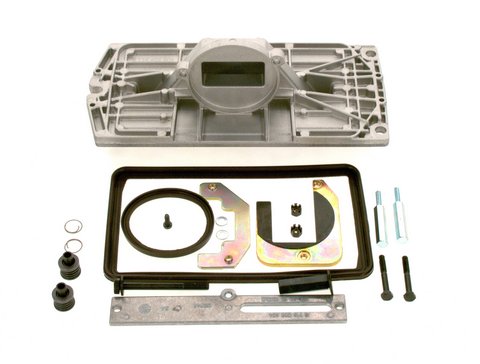Bosch / Buderus Deckel 87154063180
