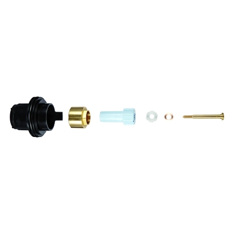 Grohe Anschlag Tenso für Aquadimmer UP Fertigset Thermostat-Wannenbatterie chrom 47631000