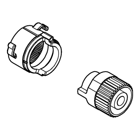 Grohe Anschlagring 47986000