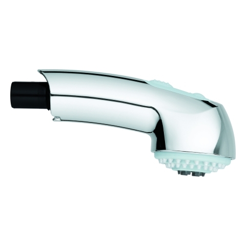 Grohe Spülbrause chrom/grau für Einhandmischer 46657NC0