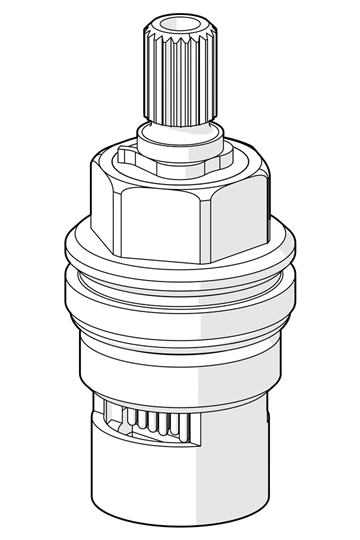Hansa Oberteil G1/2 59913691