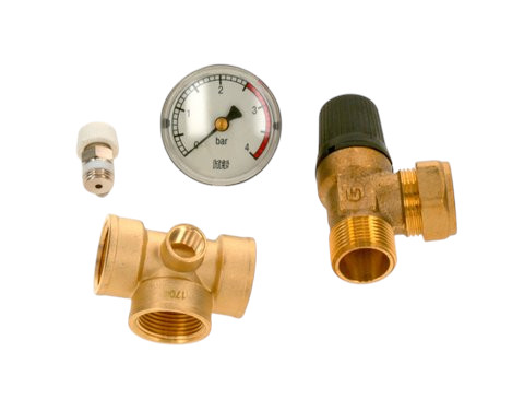 Bosch Sicherheitsventil 87183103560