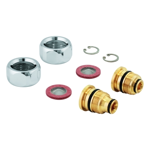 Grohe Anschlussnippel 4 chrom 49179000