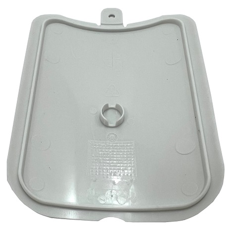 Viessmann Revisionsdeckel Aussenrohr D125 # 7825559