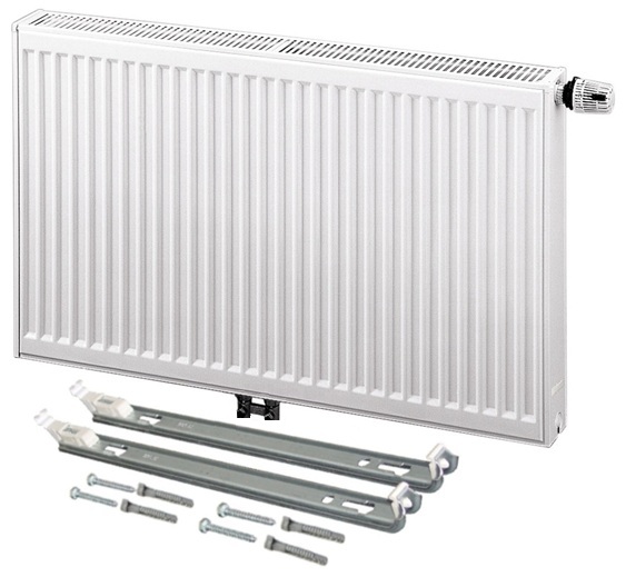 Purmo Heizkörper Ventil Compact M Flex Typ 33 H: 90 L: 200cm FM4330902001030