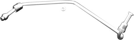 Bosch Zündgasrohr 87007073490