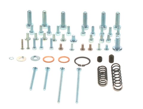 Bosch / Buderus Montagematerial Ölbrenner BE für Ölbrenner BZ 1.0-27 SB105, für Gebläse 8718585037