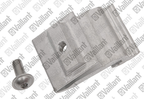 Vaillant Klammer inkl. Schraube VFK 125-150 DVH 0020096353