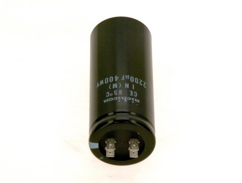 Bosch / Buderus Kondensator 87183124210