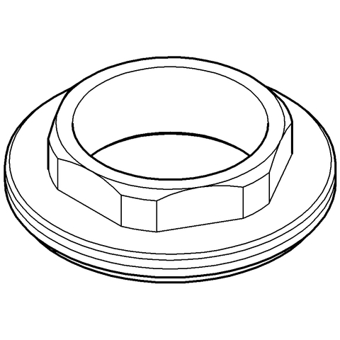 Grohe Schraubring für Einhandmischer 64571000