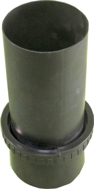 Wolf Mündungsstück DN110 UV-stabil für Flexsystem 2651718