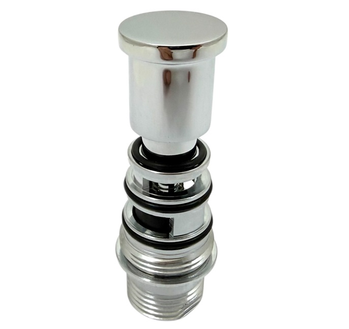 Hansa Umstellung chrom 1017135V