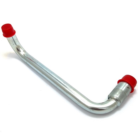 Bosch / Buderus Anschlussrohr Heizkreisvorlauf für GB112, für Vorlauf GB112W/WT 7098258