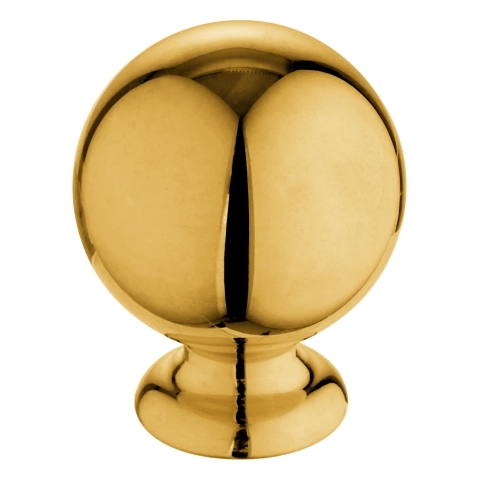 Grohe Zugstangenknopf Sinfonia gold 04425G00