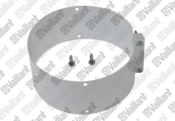 Vaillant Schelle cpl. (125 x 55) für Zubehör 303927 0020018328