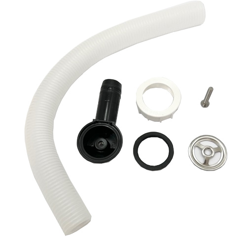 Grohe Abdeckelement für Küchenspülen edelstahl 42621SD0