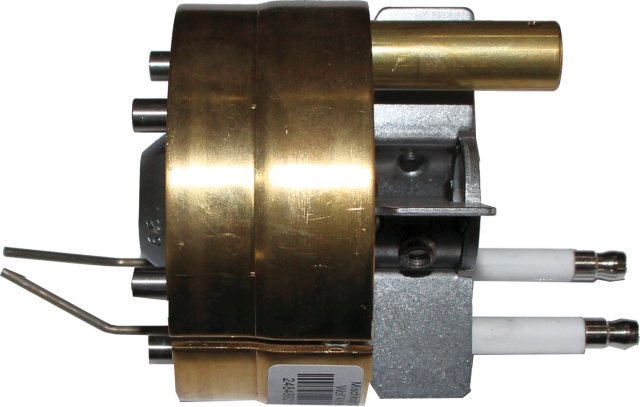 Wolf Mischkopf kpl. mit 5 Düsenrohren für COB-40 248489299