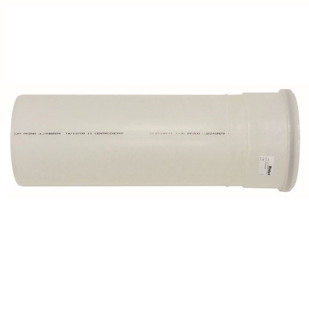Vaillant Verlängerung DN 200 PP 500mm 0020095549