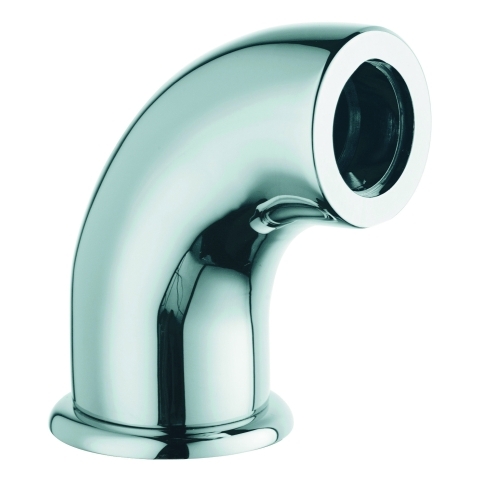 Grohe Standanschluss Ausladung 57mm DN15 Steckschloss chrom 12060000