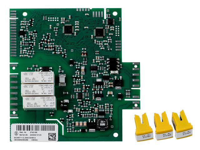 Wolf GBC pneumatisch Erdgas für CGB-2-68/75/100 8616692