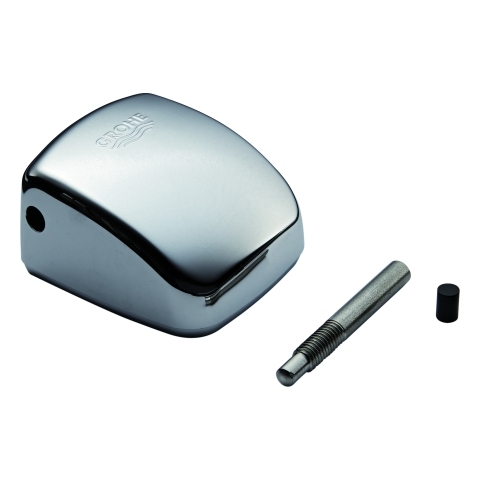 Grohe Kappenhebel komplett für Urinal-Spüler Aufputz chrom 43052000