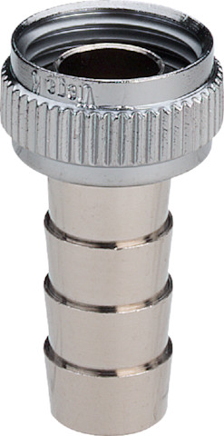 Viega Schlauchverschraubung 1817 in 3/4x1 x G1 124694