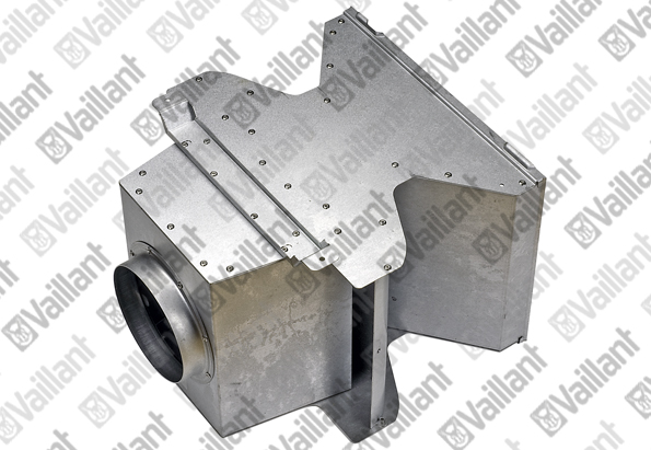 Vaillant Strömungssicherung für Gas-Wandheizgerät VC 194 XE-C VC 194/2 XE-C 075009