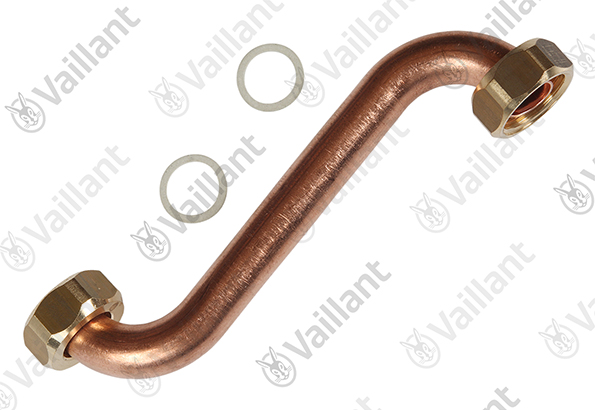 Vaillant Rohr Gas für MAG 11+14-2/0 108599