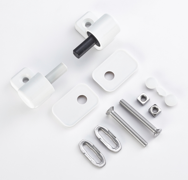 Ideal Standard Scharnierset Kunststoff für T679901 T2591BJ
